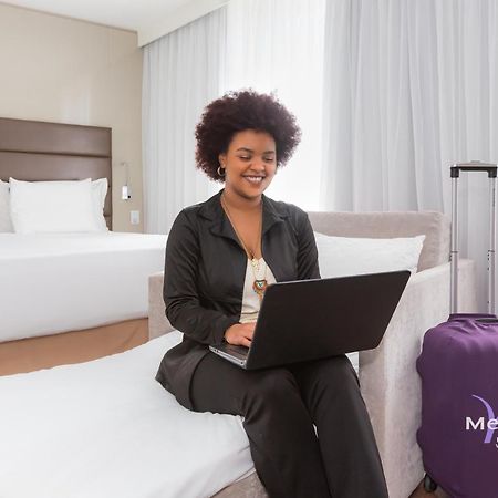 Mercure Sao Paulo Vila Olimpia Exteriér fotografie