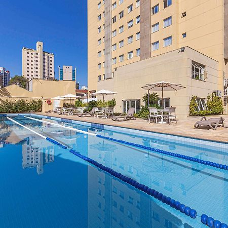 Mercure Sao Paulo Vila Olimpia Exteriér fotografie