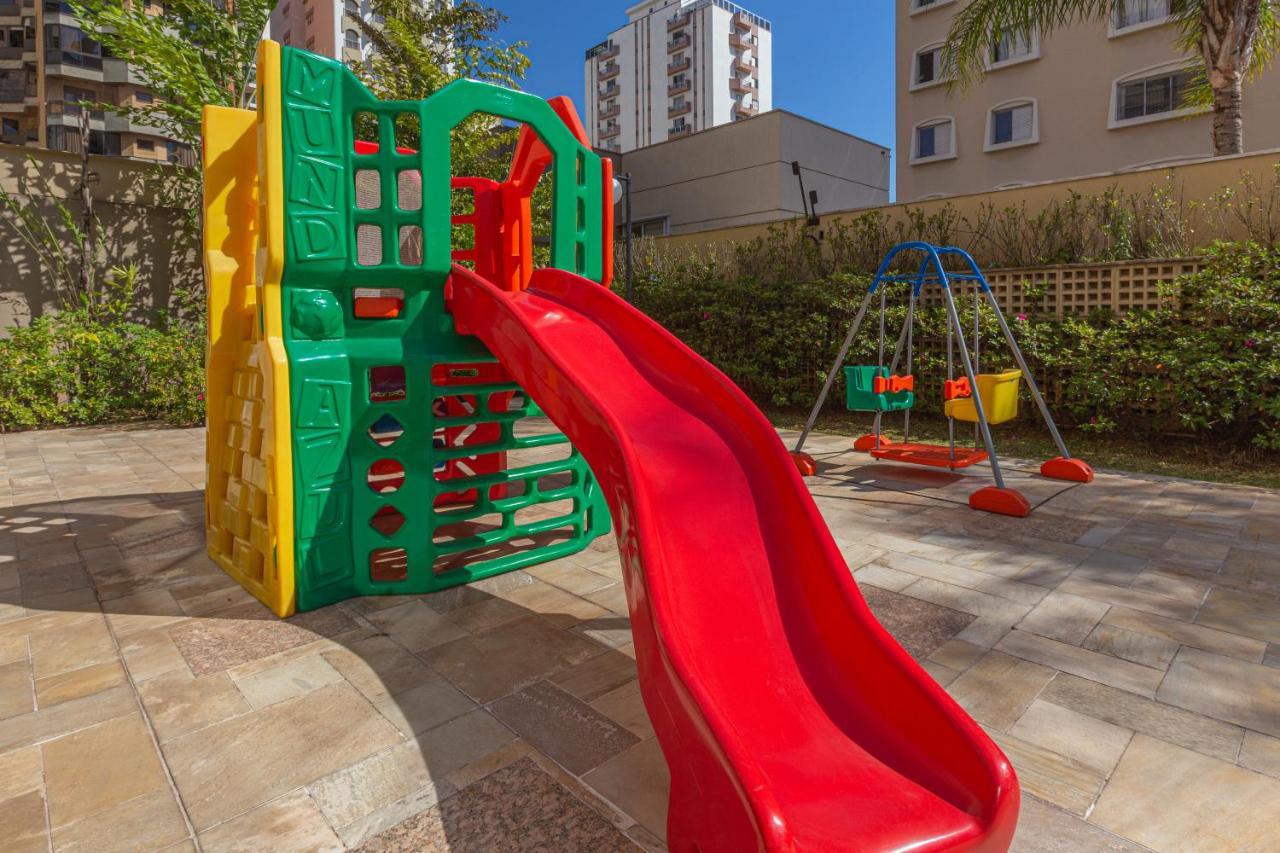 Mercure Sao Paulo Vila Olimpia Exteriér fotografie