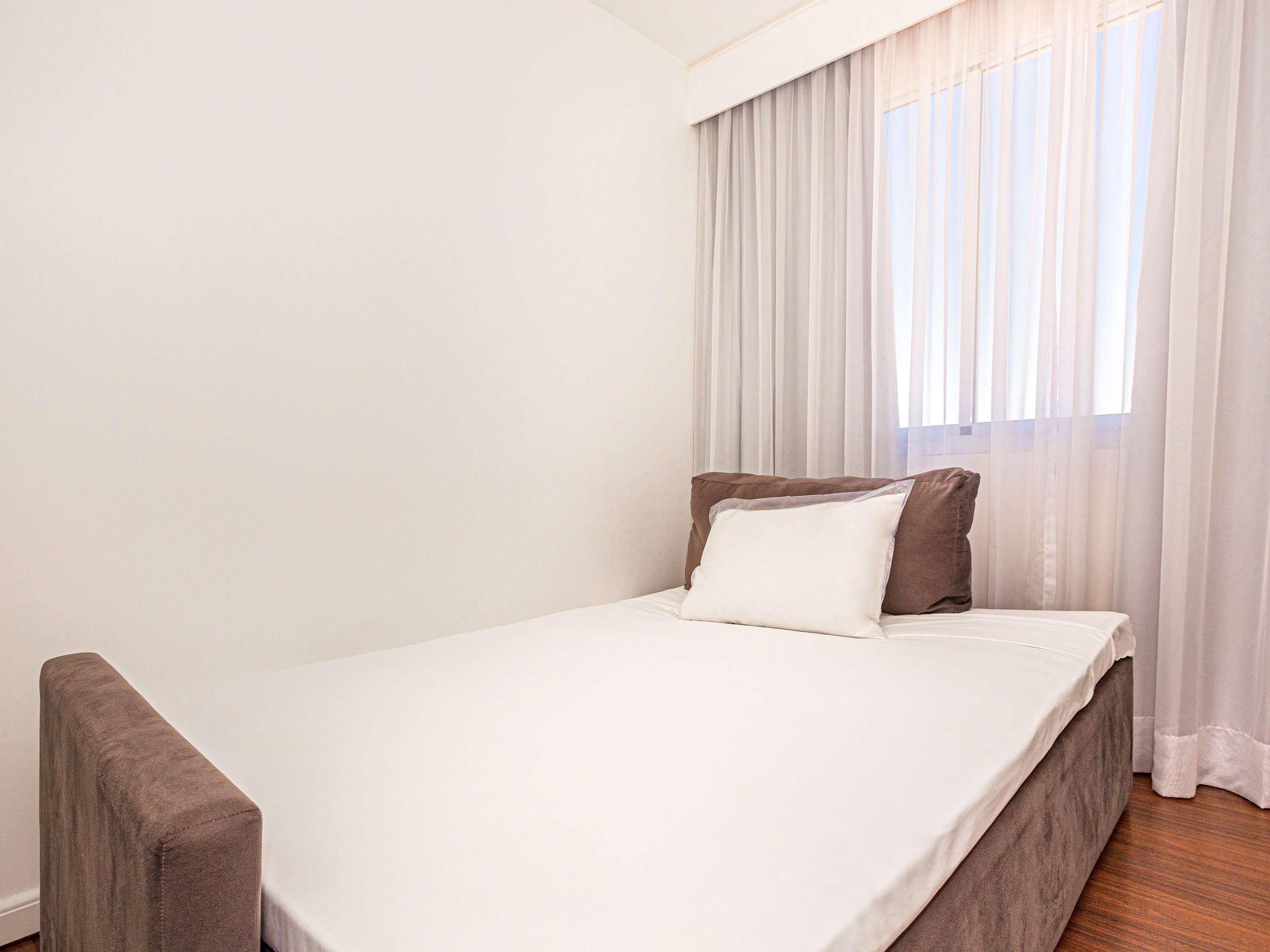 Mercure Sao Paulo Vila Olimpia Exteriér fotografie