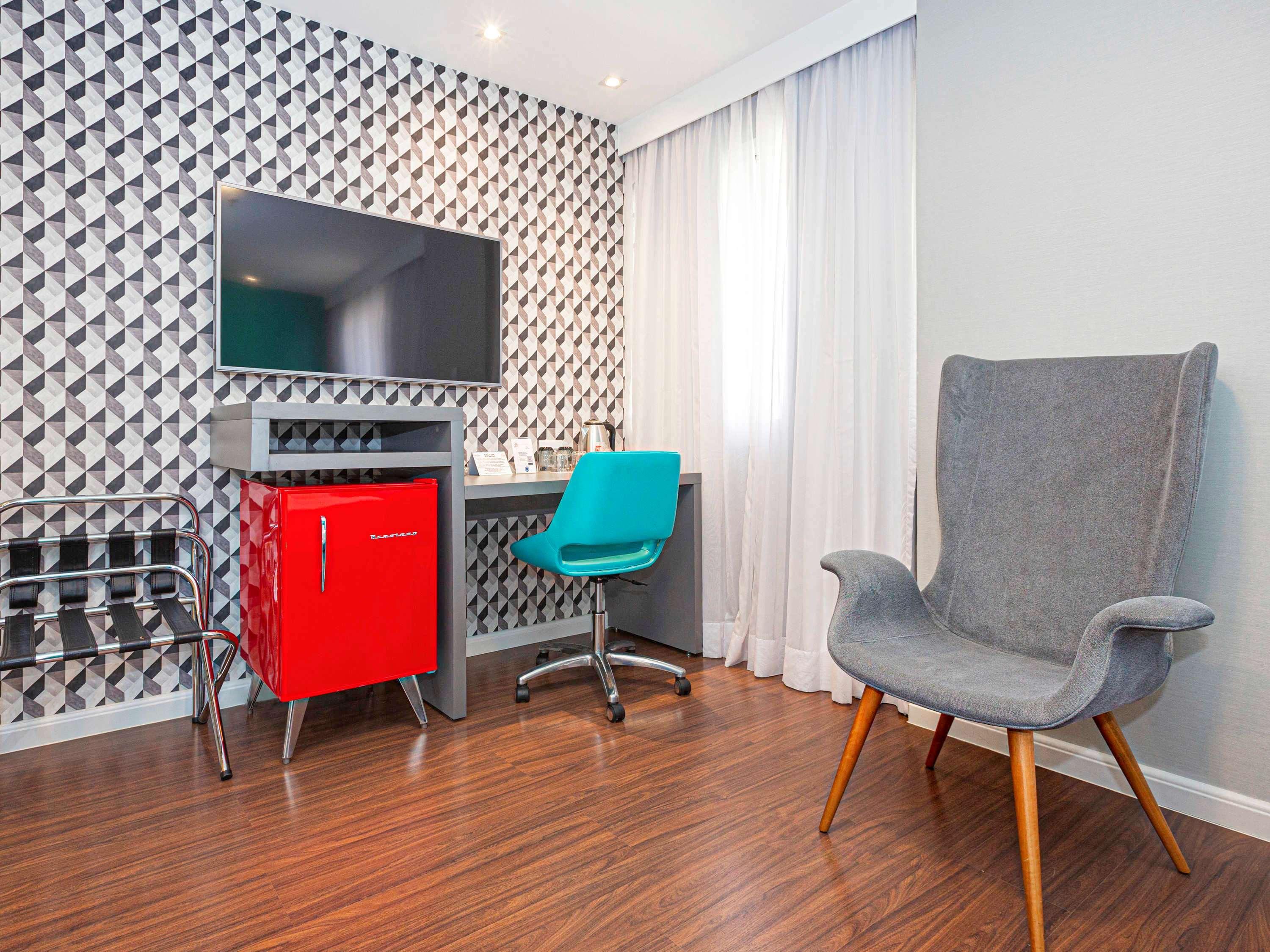 Mercure Sao Paulo Vila Olimpia Exteriér fotografie