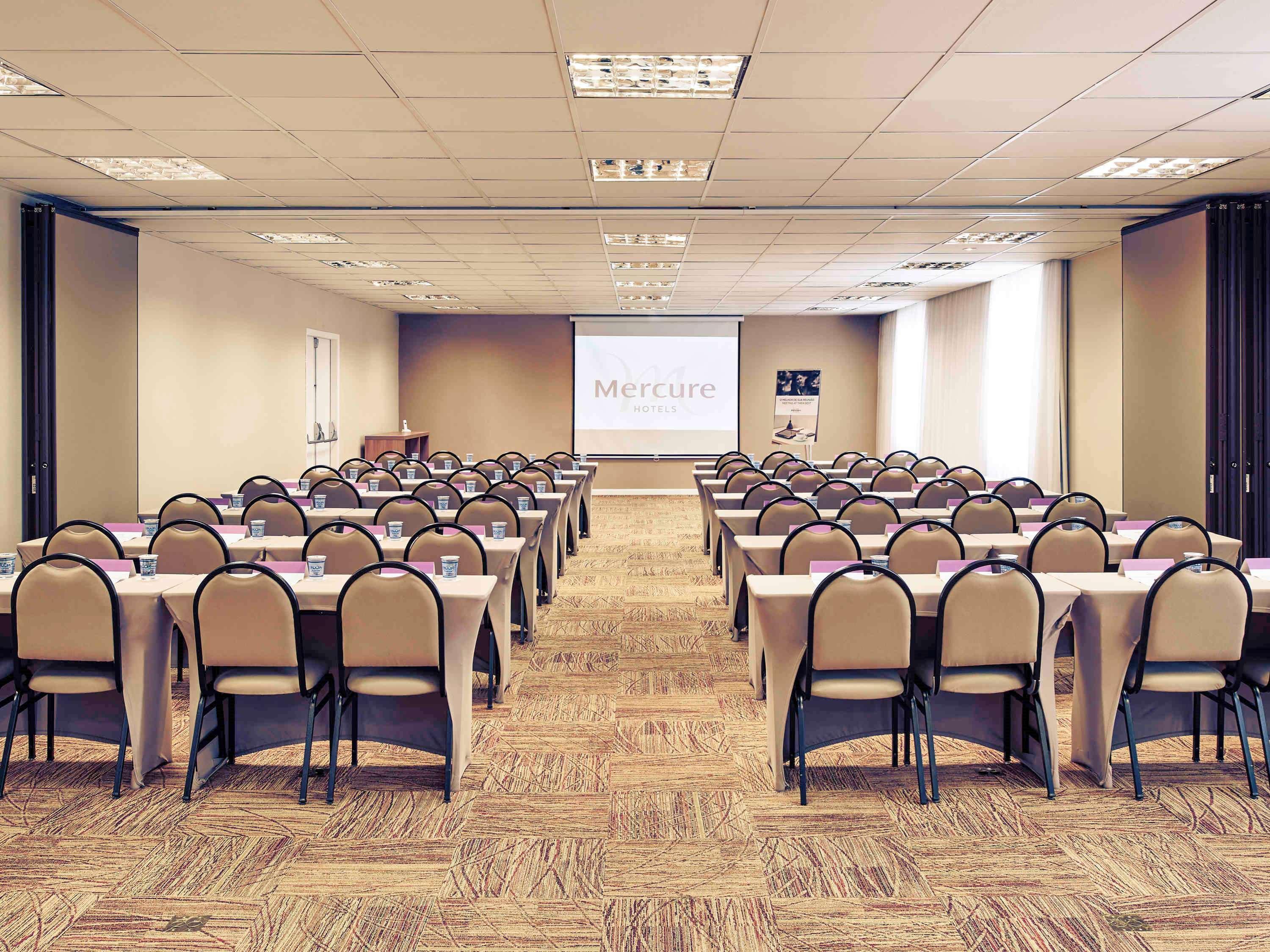 Mercure Sao Paulo Vila Olimpia Exteriér fotografie