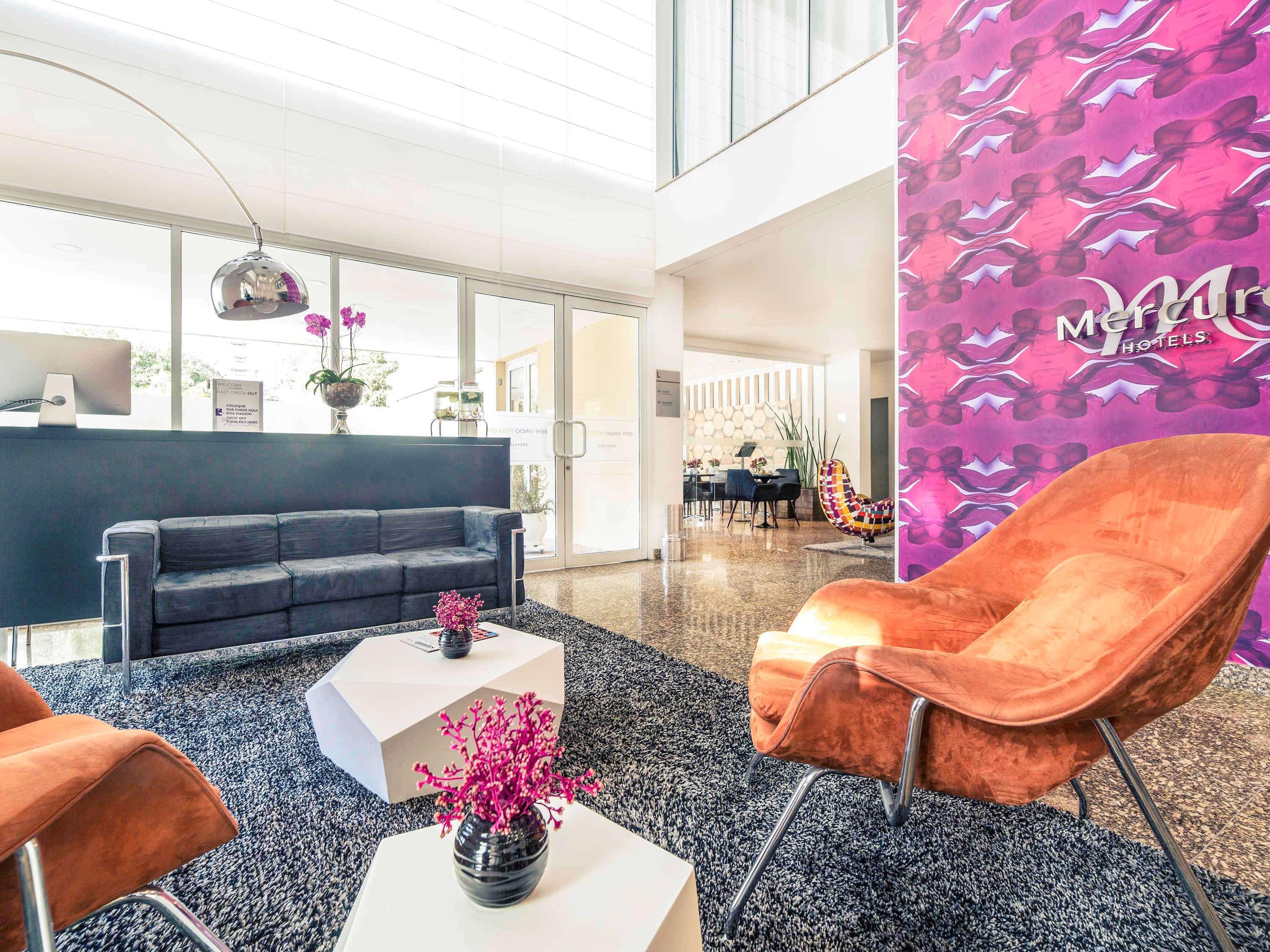Mercure Sao Paulo Vila Olimpia Exteriér fotografie