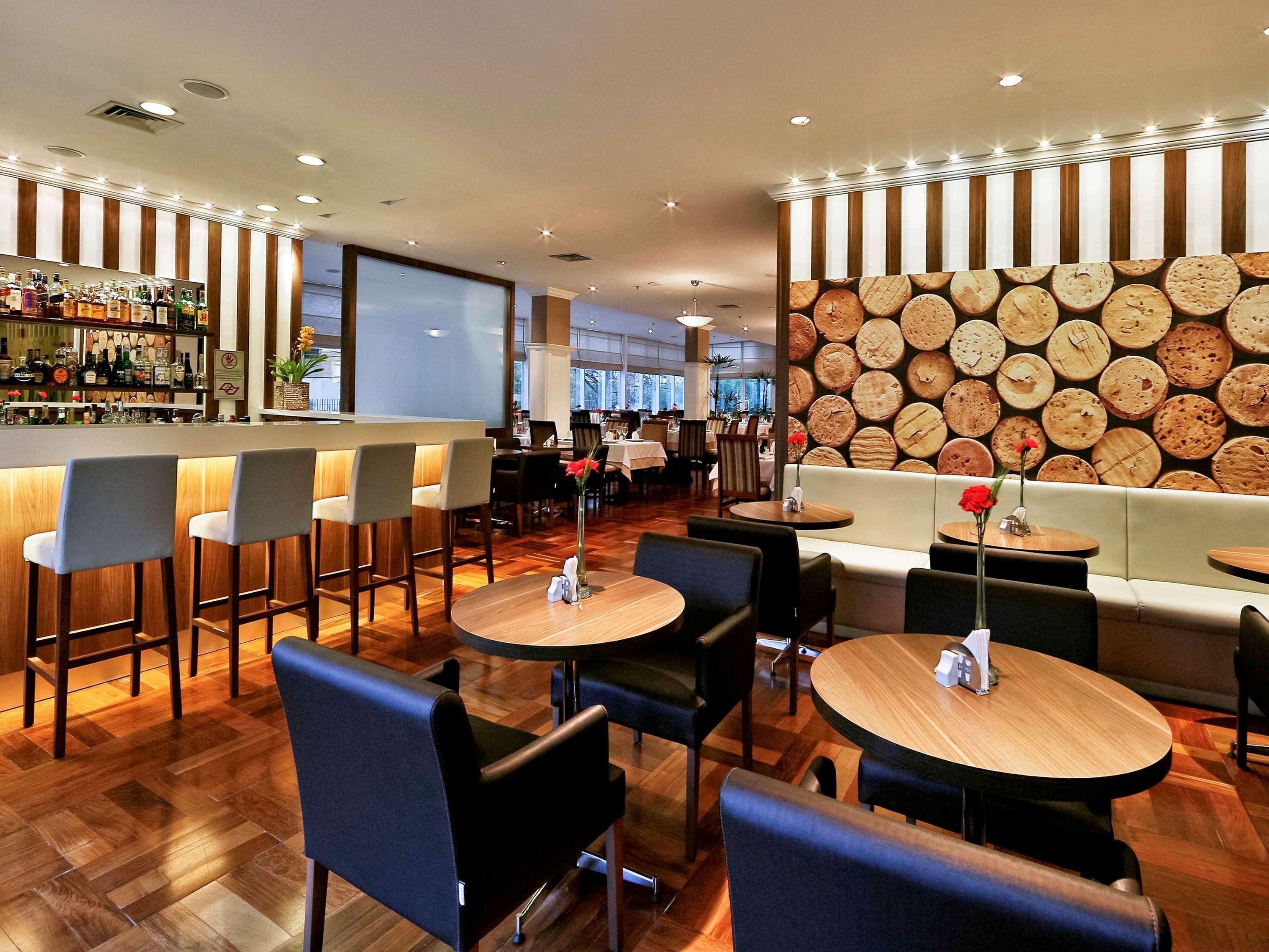 Mercure Sao Paulo Vila Olimpia Exteriér fotografie