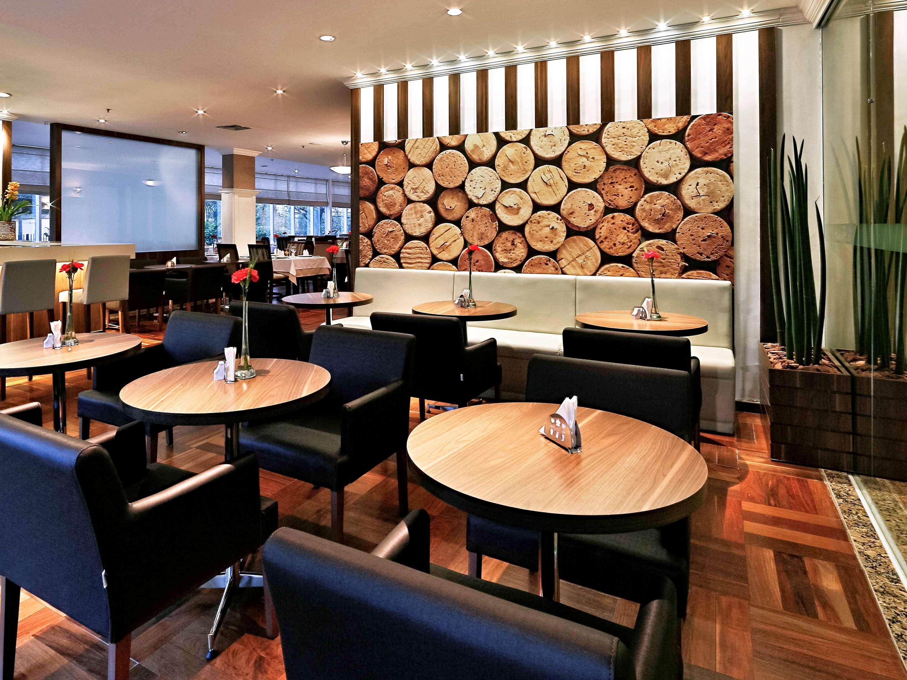 Mercure Sao Paulo Vila Olimpia Exteriér fotografie