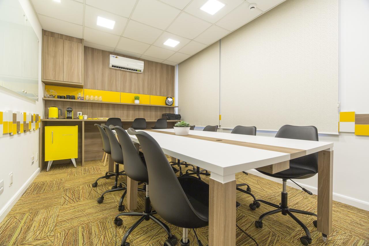 Mercure Sao Paulo Vila Olimpia Exteriér fotografie