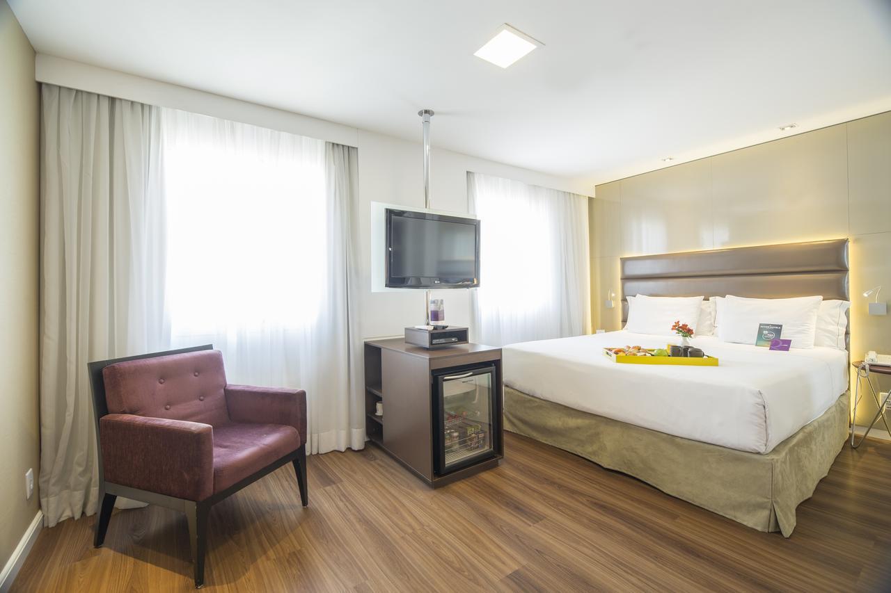 Mercure Sao Paulo Vila Olimpia Exteriér fotografie